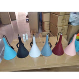 Lampes suspendues au design nordique