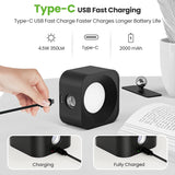 Mini projecteur LED 360 - Sans-fil et magnétique
