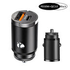 Chargeur Allume Cigare