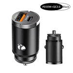 Chargeur Allume Cigare