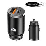 Chargeur Allume Cigare