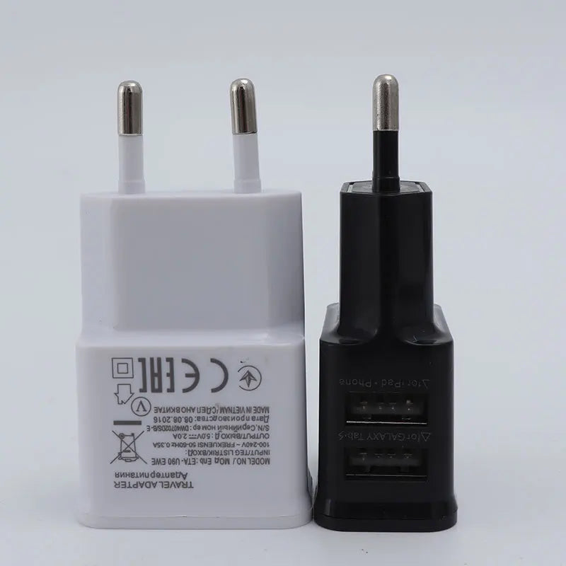 Chargeur Double USB