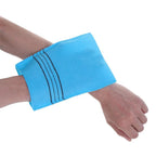 Exfoliating Shower Gloves – Set of 5 Colored