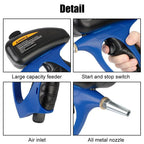 Pistolet Sableur Anti Rouille