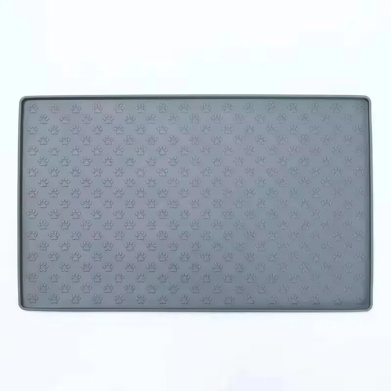 Tapis de Gamelle Antidérapant - Protège vos sols