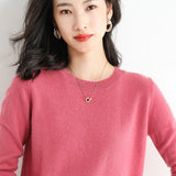 Pull Fin et Léger - Femme