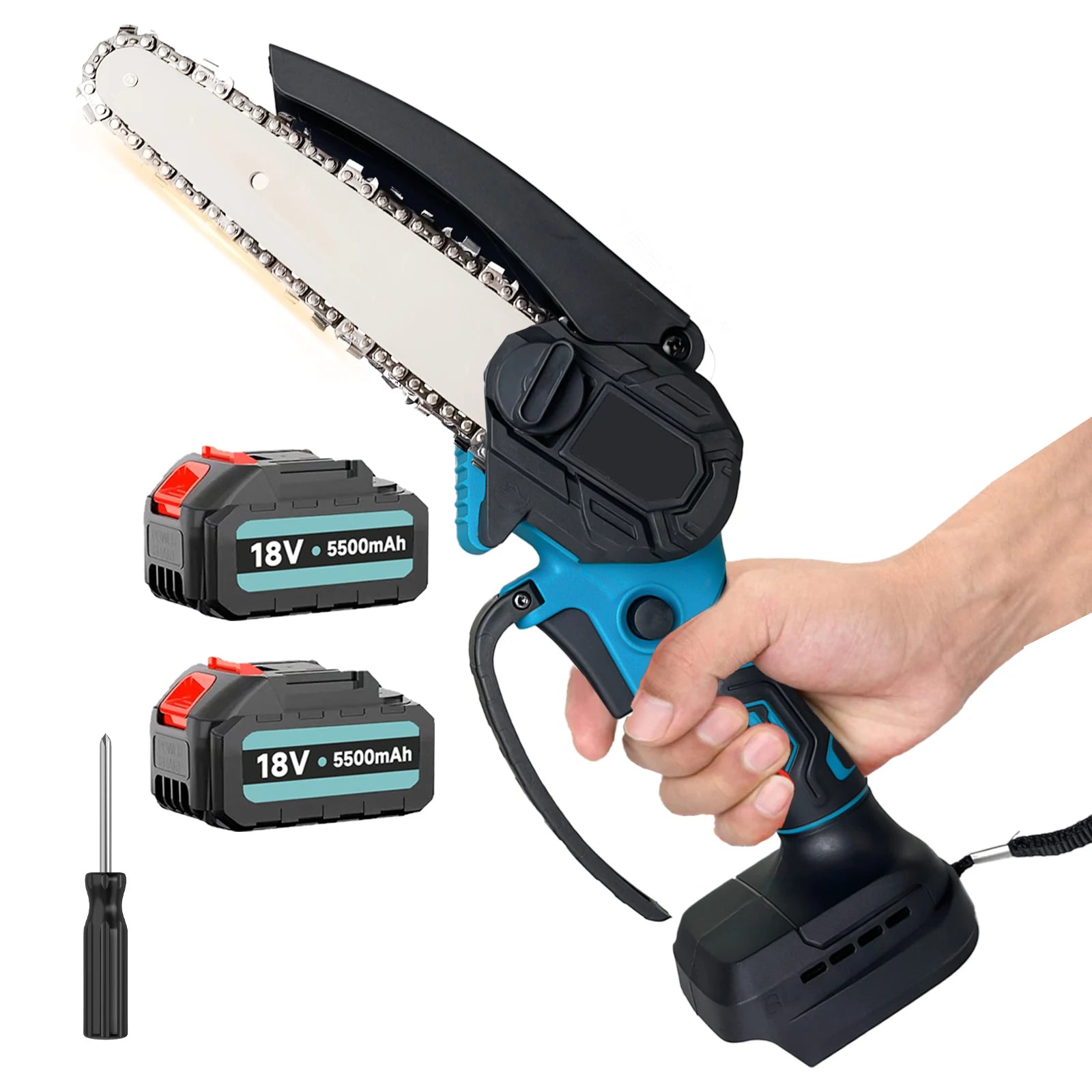 Cordless Chainsaw for Makita 18V Battery