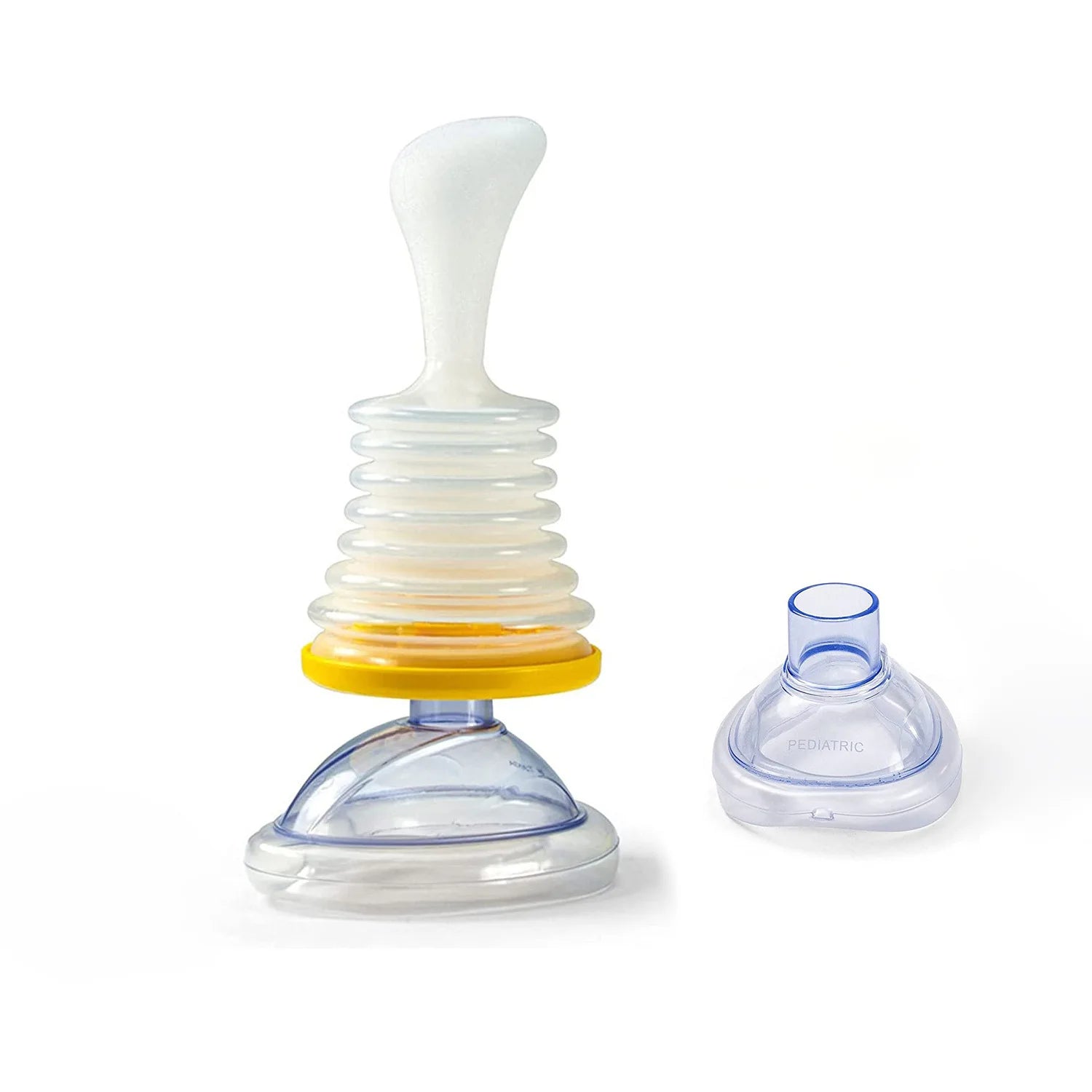 LifeSavior - Anti-Choking Emergency Device