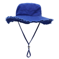 Chapeau en coton pour femme