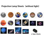 Lampe Projecteur - Planètes et Paysages
