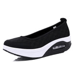 Chaussures en Mesh Respirant pour Femme