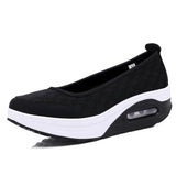 Chaussures en Mesh Respirant pour Femme