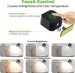 Mini projecteur LED 360 - Sans-fil et magnétique