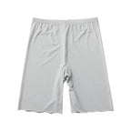 Short Anti-Frottement Femme Effet Soie Glacée – Taille Haute Sans Couture pour Robes et Jupes