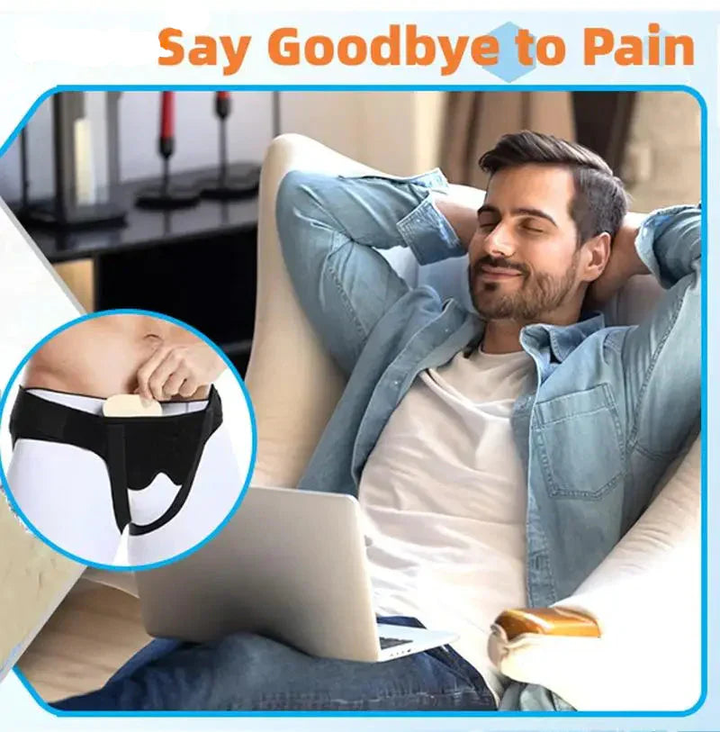 Inguinal Hernia Belt