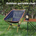 Ultralight Aluminum Alloy Folding Chair – Outdoor