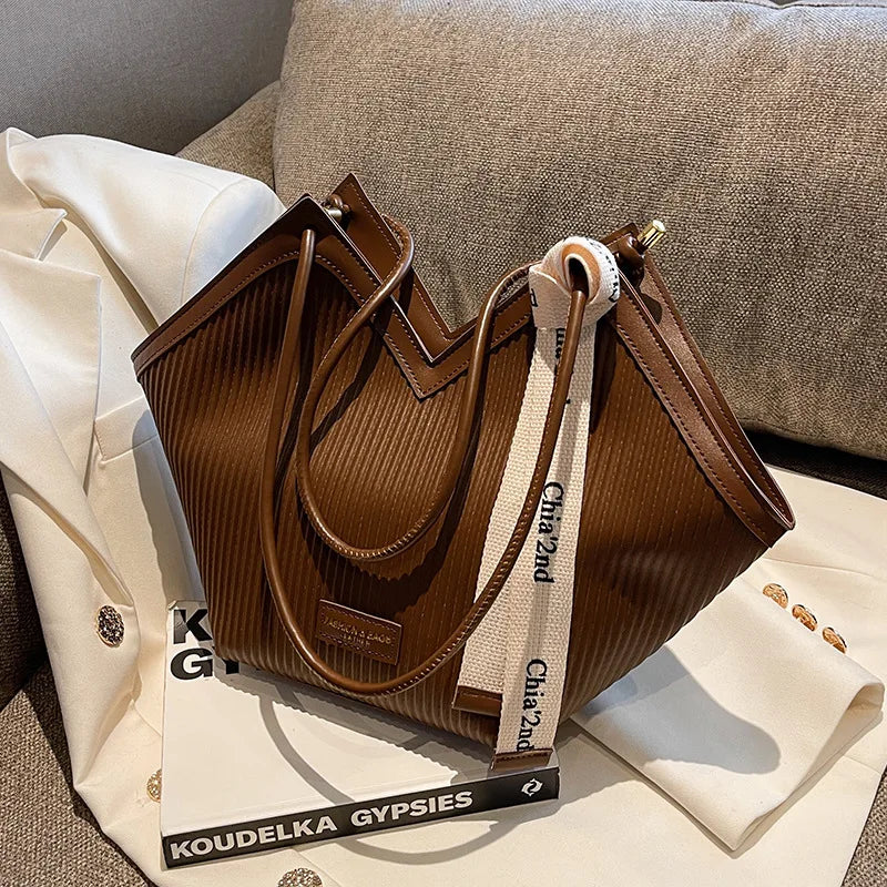 Korean Style Tote Bag