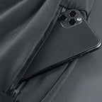 Lightweight and flexible trousers, specially designed for EXTREME COLD -40° - Fleece lining