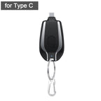 Porte clé batterie externe