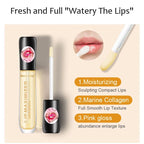 Vitamin E Lip Serum 2 Achetés + 1 Offert