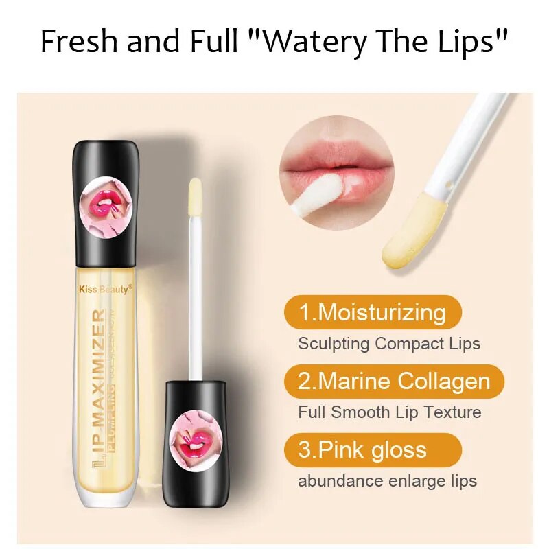 Vitamin E Lip Serum 2 Achetés + 1 Offert