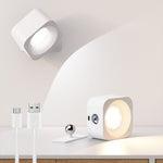 Mini projecteur LED 360 - Sans-fil et magnétique