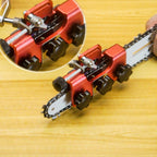Chainsaw Chain Sharpening Guide