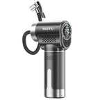 Mini Electric USB High-Pressure Air Compressor - Car, Motorcycle, Bicycle