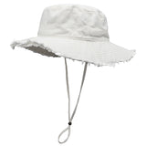 Chapeau en coton pour femme
