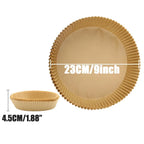 Rond - 23CM