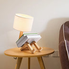 Nordic Decorative Lamp - Man