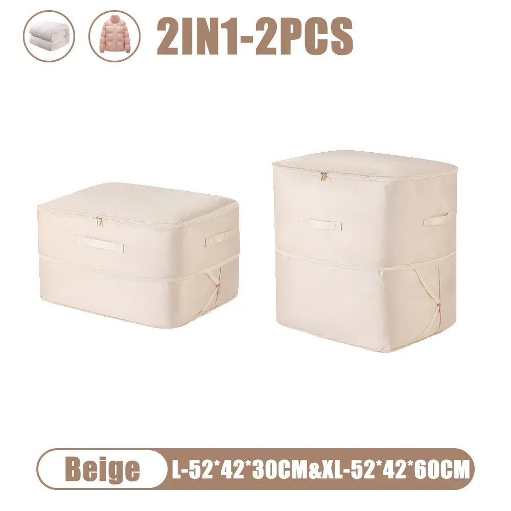 Large Storage Compression Bag - Space Saving