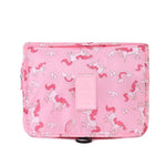 Trousse de toilette pratique à suspendre