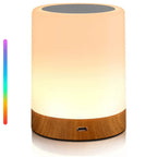 Soft Touch LED Lamp - Multicolored Light