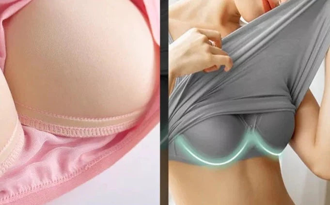 Débardeur avec soutien gorge intégré