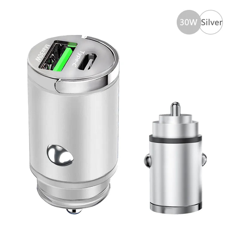 Chargeur Allume Cigare