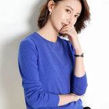 Pull Fin et Léger - Femme