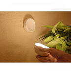 2x Indoor LED Spotlight - Detachable and Motion Sensor