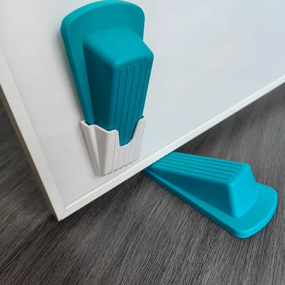 Silicone Door Stop with Holder - BUY 1 GET 1 FREE