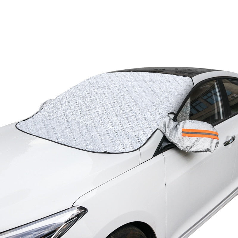 Couverture de Protection contre la Chaleur