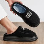 Men's Slippers — Great Comfort & Warmth