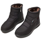 Waterproof and Warm Snow Boots