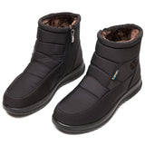 Bottines de Neige Imperméables et Chaudes