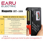 Appareil de mesure à pile Universel