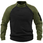 Polaire Bicolore Militaire - Ultra Chaude