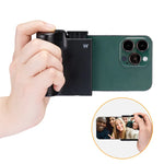 Support de Téléphone Selfie - Prise en Main Facile