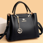 Women's PREMIUM Soft Leather Handbag