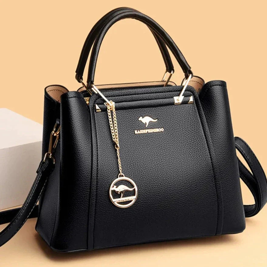 Women's PREMIUM Soft Leather Handbag