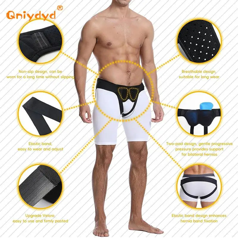 Inguinal Hernia Belt