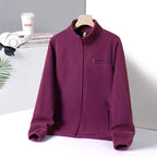 Veste Polaire Femme Zippée – Chaude & Légère